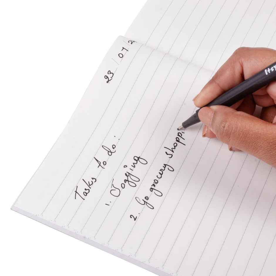 Itsy Bitsy Collectable Notebook Slow Down Calm Down A5 90gsm 64pages 1 Book Lb