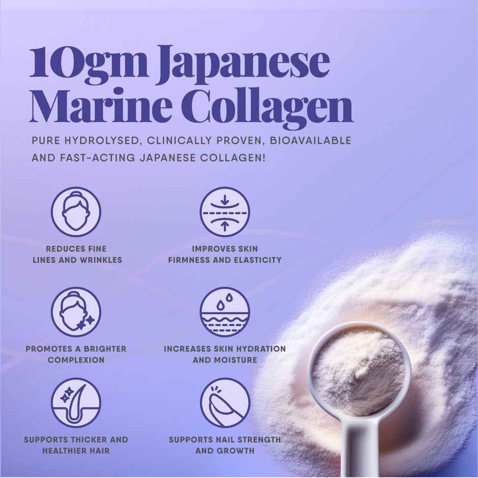 Trunativ Advanced Collagen Peptides - Unflavoured