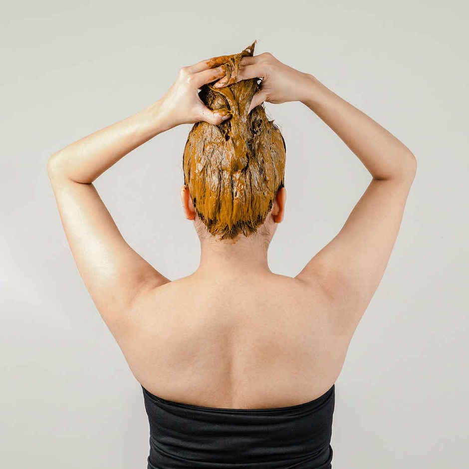 Nat Habit Ready To Apply Henna Paste