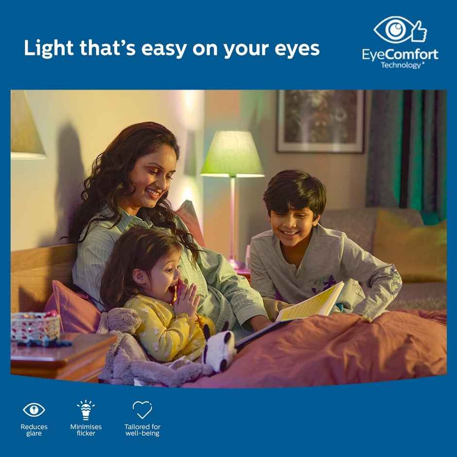 Philips AceBright 12W LED Bulb | E27 | Golden Yellow