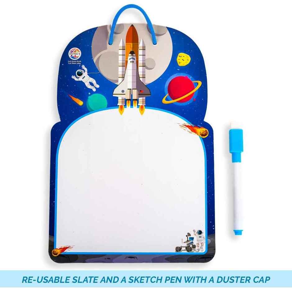 Ratna's Little Slate Chandrayaan | Assorted