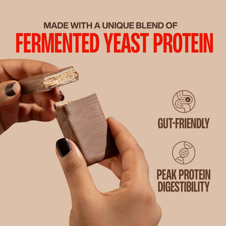 Superyou Coffee Wafer Protein Bar Combo