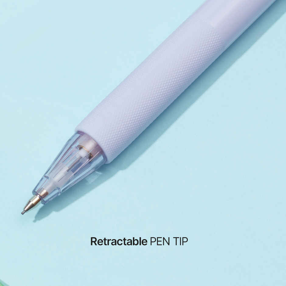 Kaco Turbo Mechanical Pencil + Resin Leads - 0.5 mm