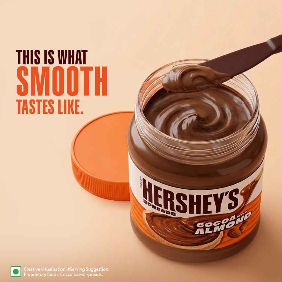 Hershey's Cocoa + Almond Spread
