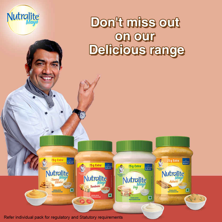 Nutralite Tandoori Eggless Mayonnaise