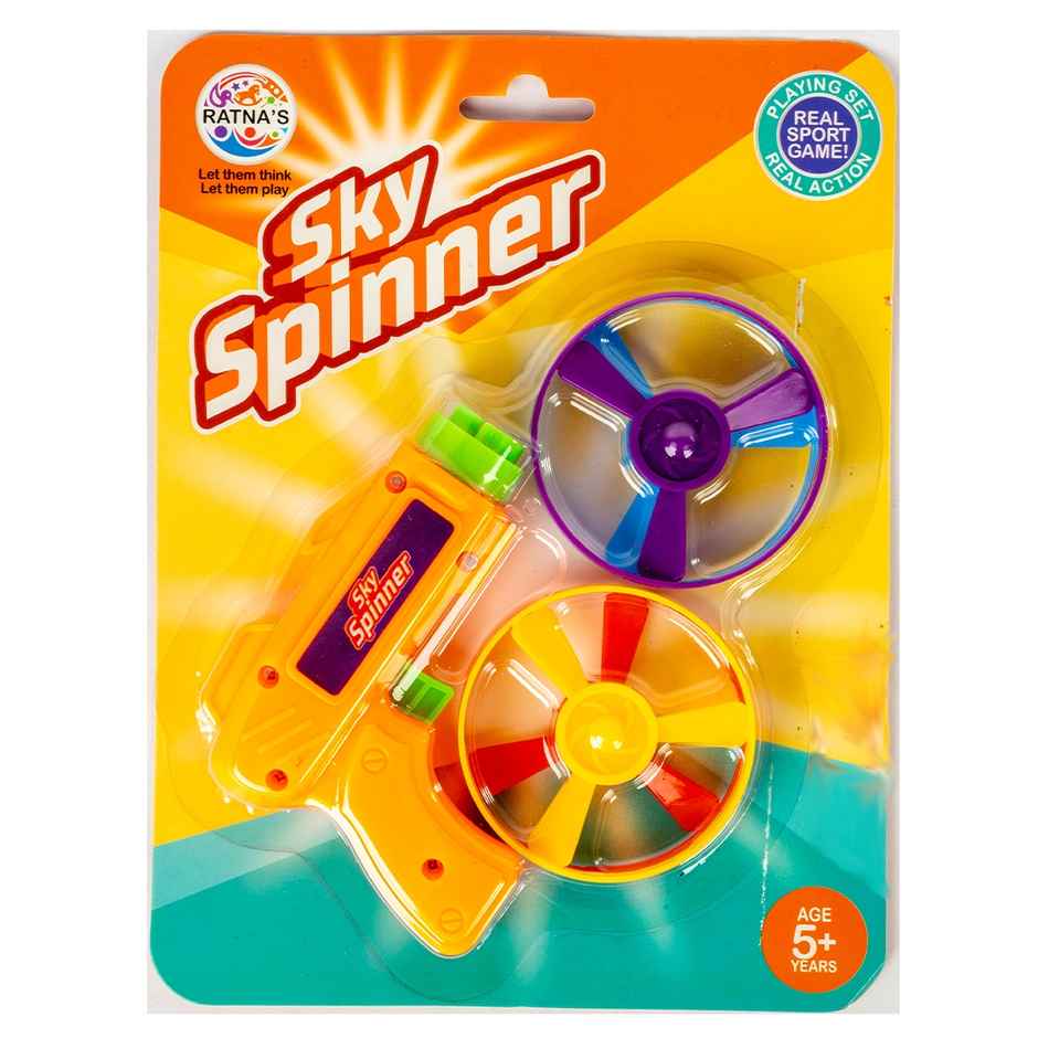 Ratna's Sky Spinner | Assorted | Toy Gun