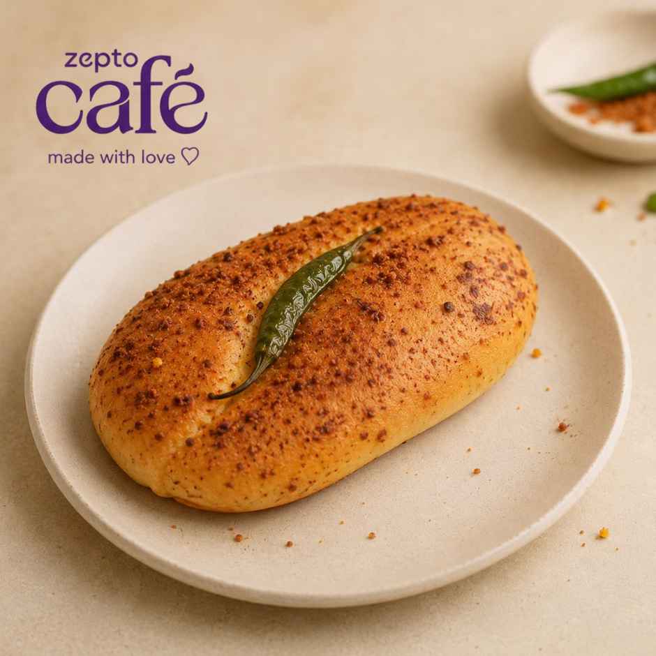 Baked Vada Pav