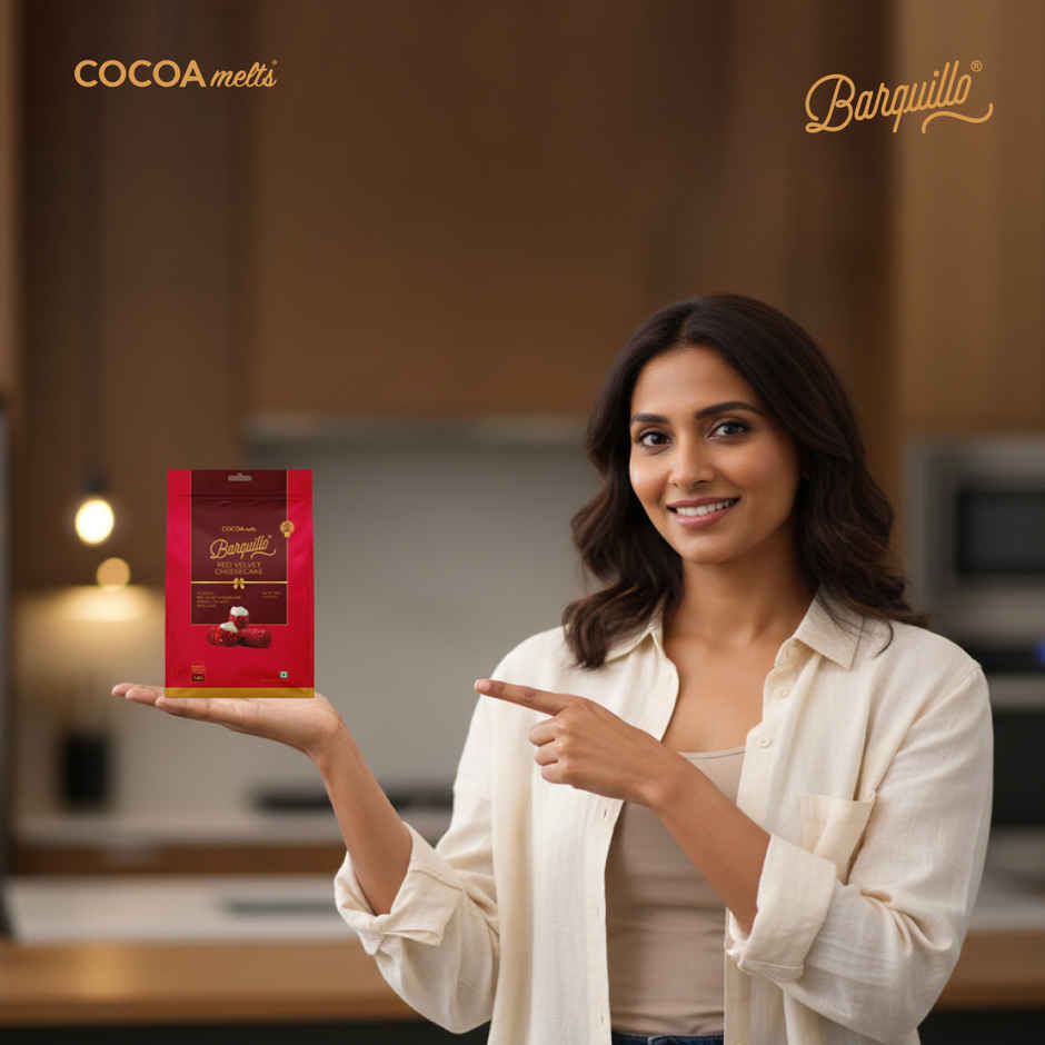 Barquillo Red Velvet Cheesecake Dubai Chocolate