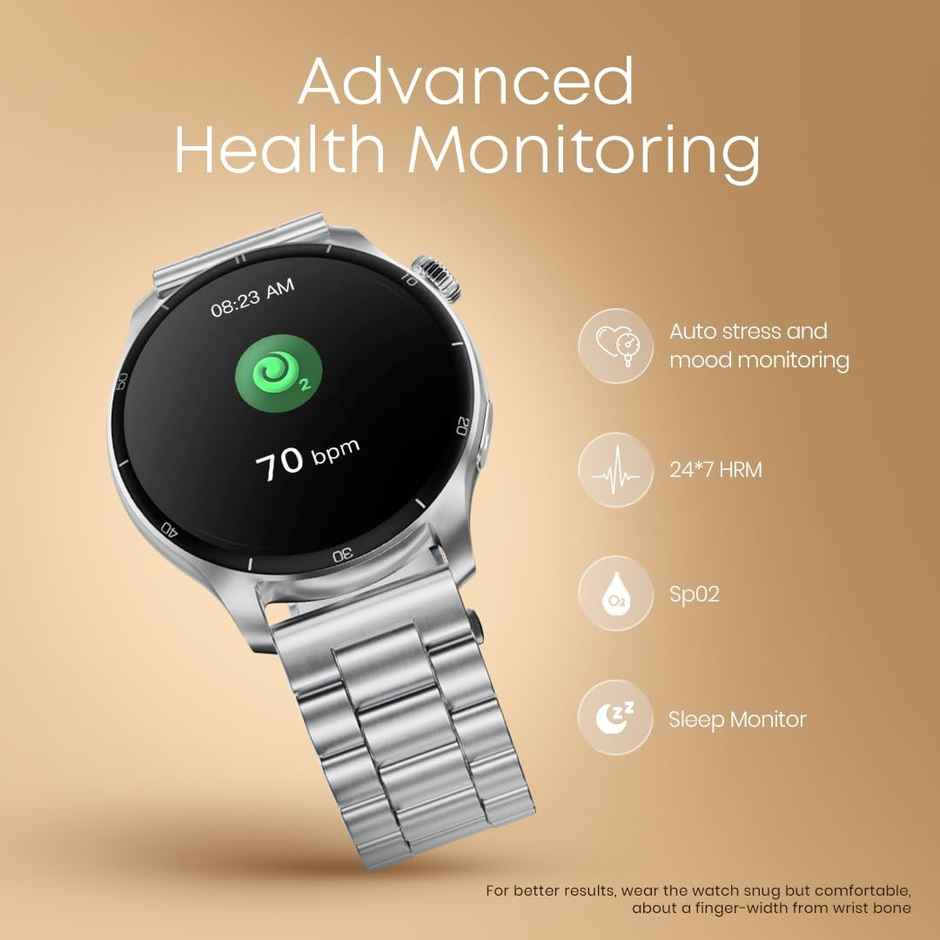 Fastrack Dezire Fx1 Pro (Black)