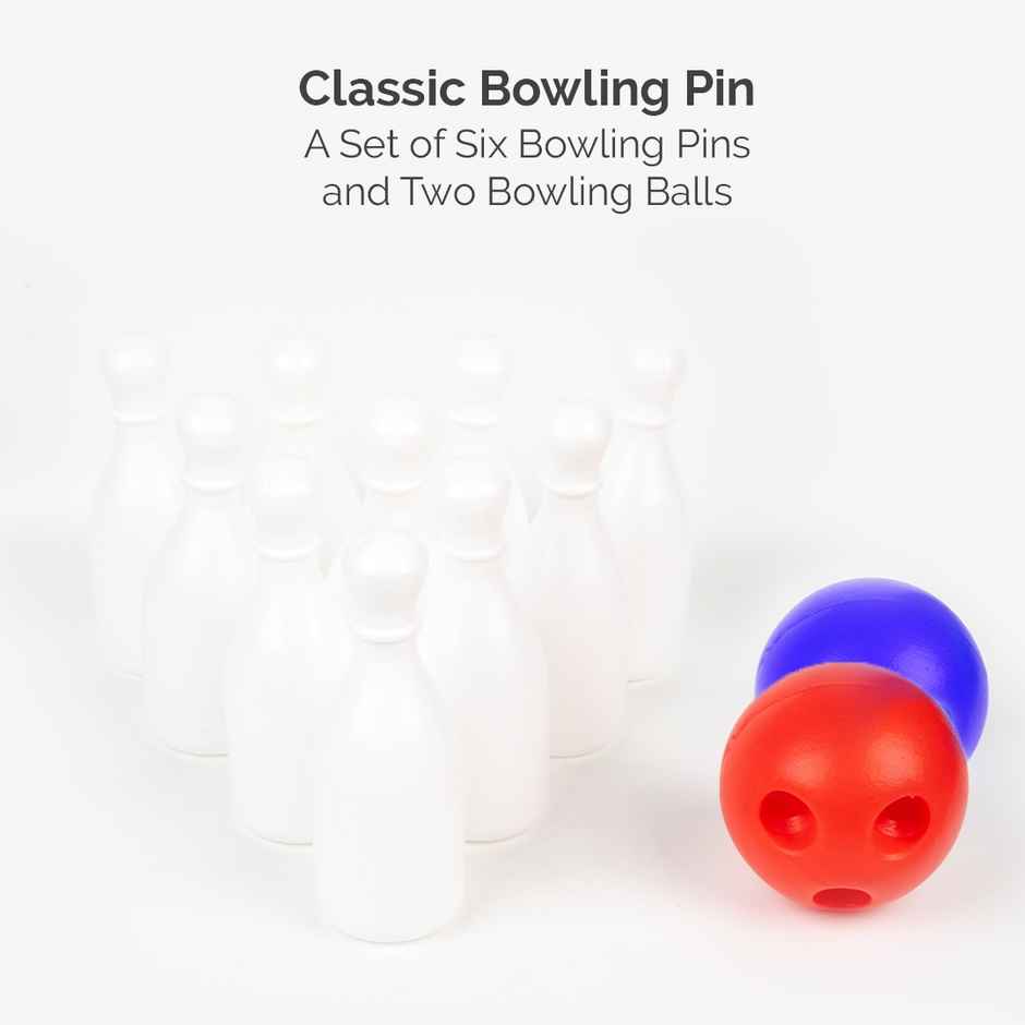 Ratna's Classic Bowling Pin | Assorted