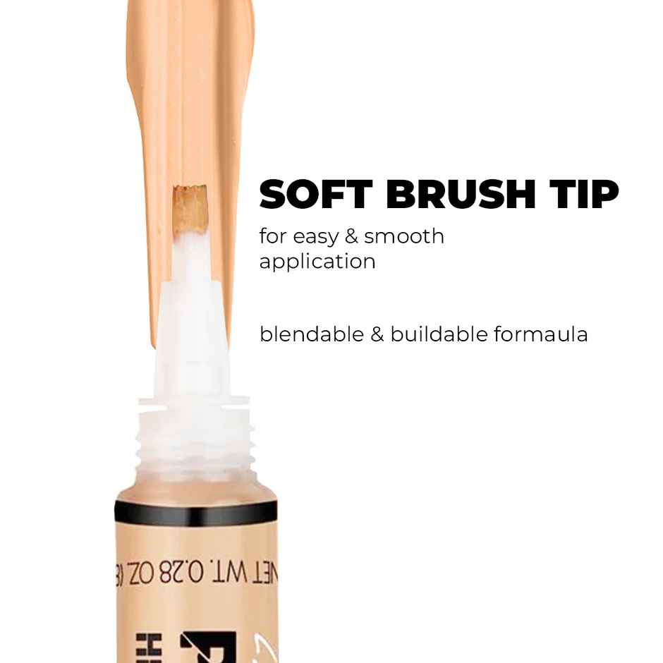 L.A Girlhd Pro Conceal Pure Beige