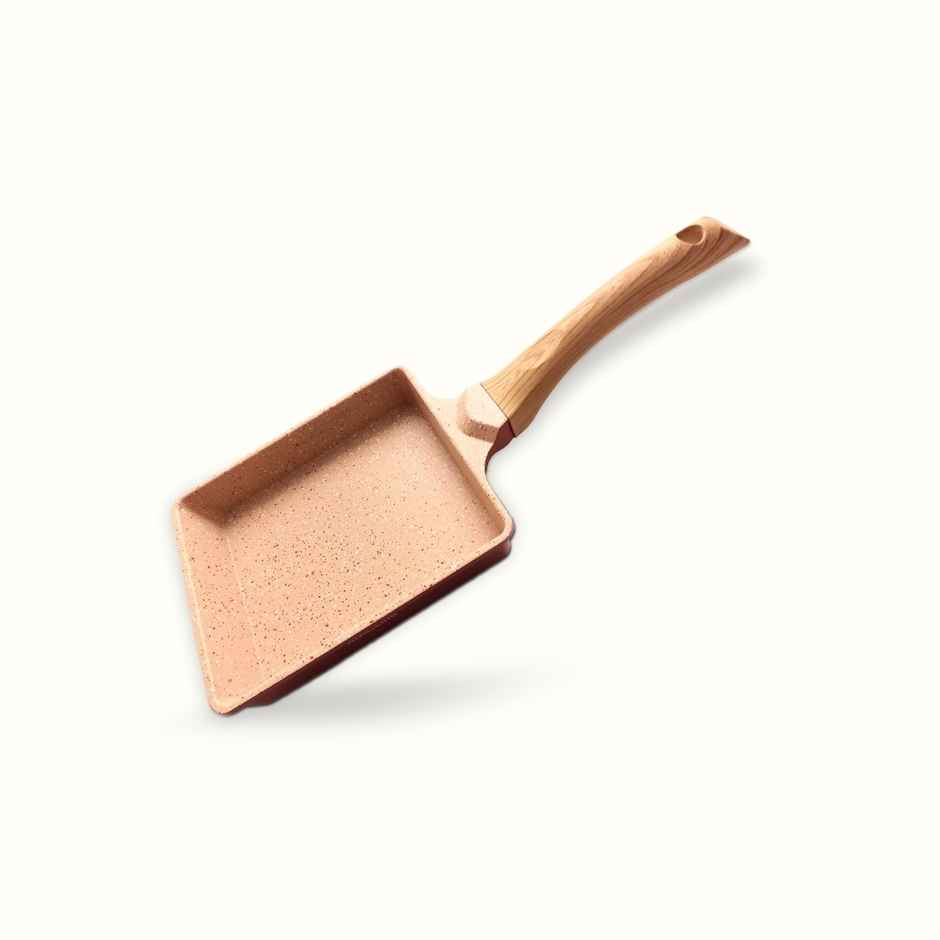 Macclite Non-Stick Square Fry Pan | Induction Compatible