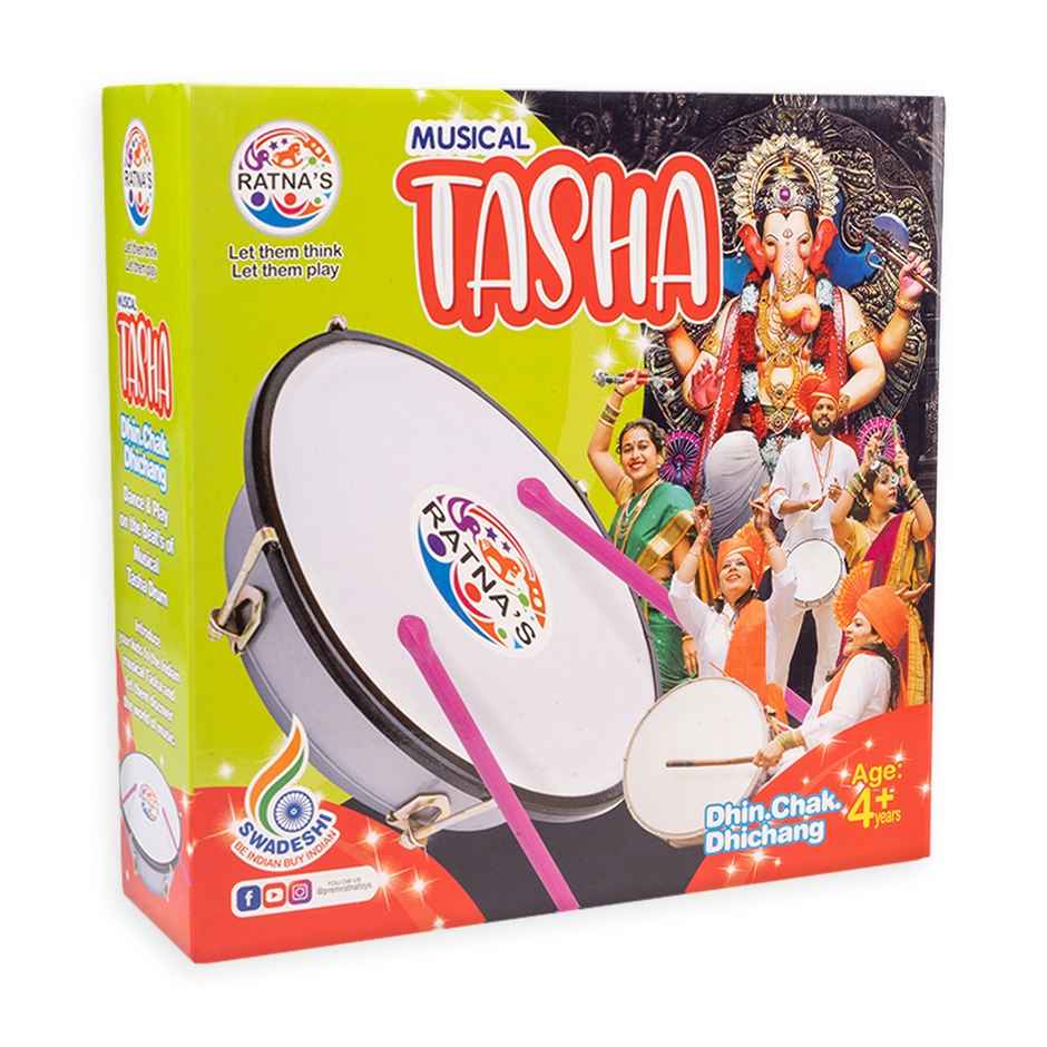 Ratna's Tasha Musical Drum