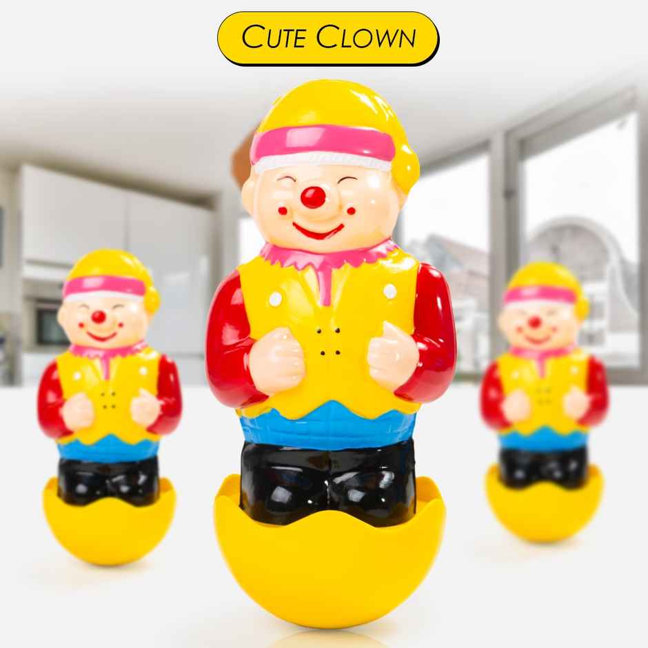 Ratna's Cute Clown Roly Poly