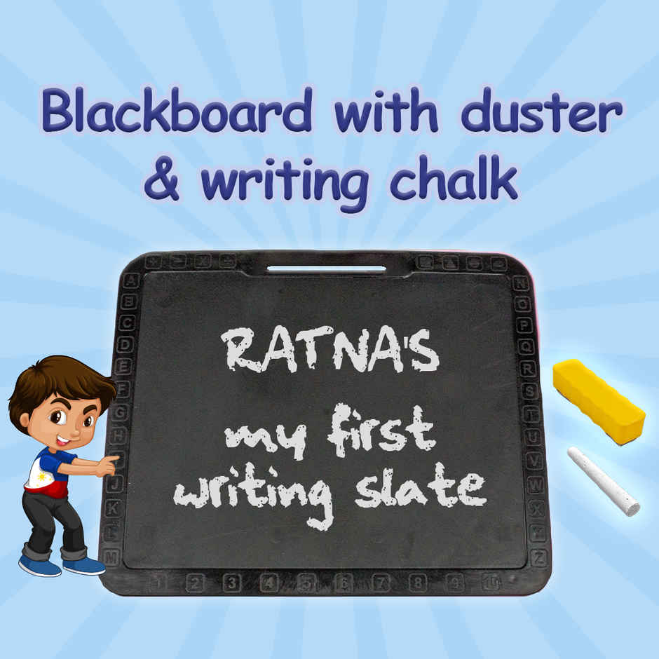 Ratna's Classic Slate 2In1 - Assorted