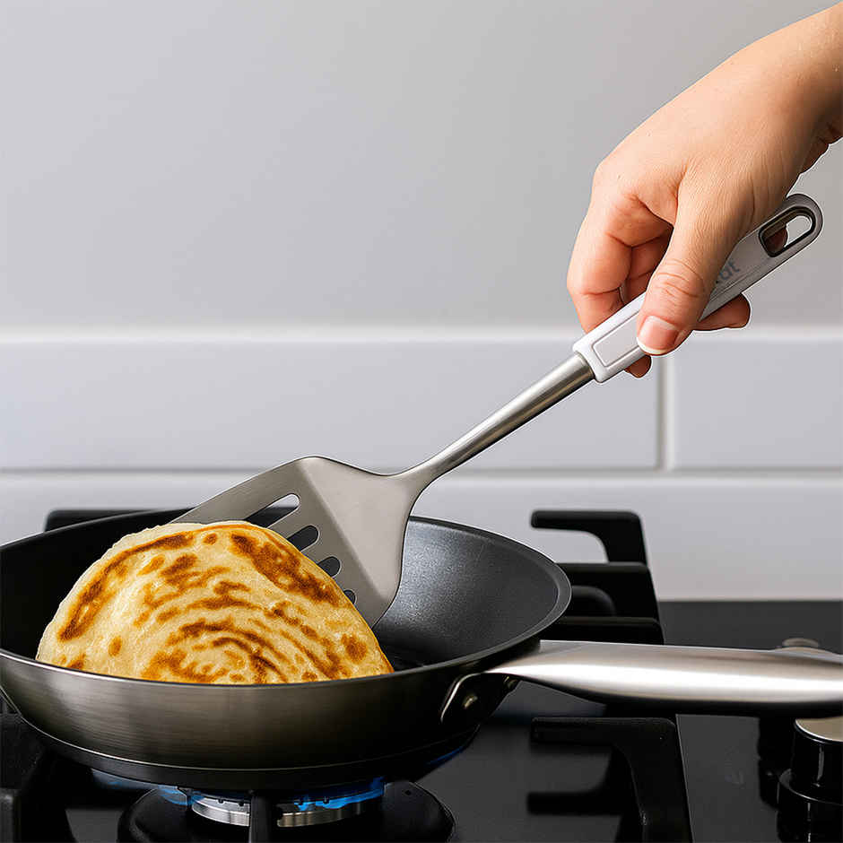 Habitat Pro Series Slotted Turner With SS Insert