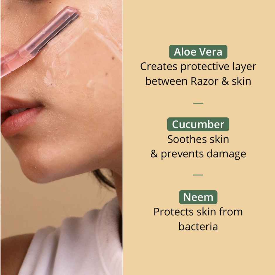 Carmesi Pre-Shave Facial Shaving Balm