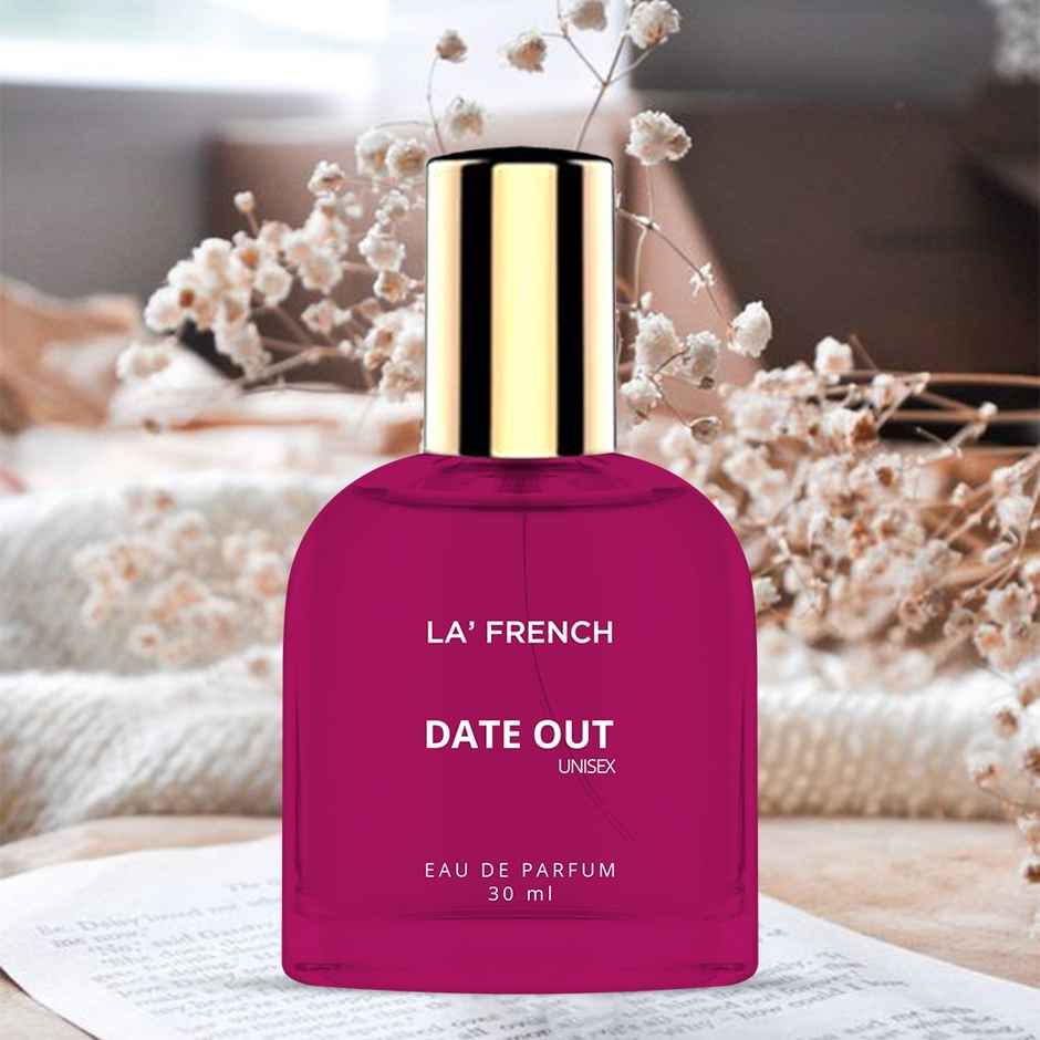 La French Date Out Perfume