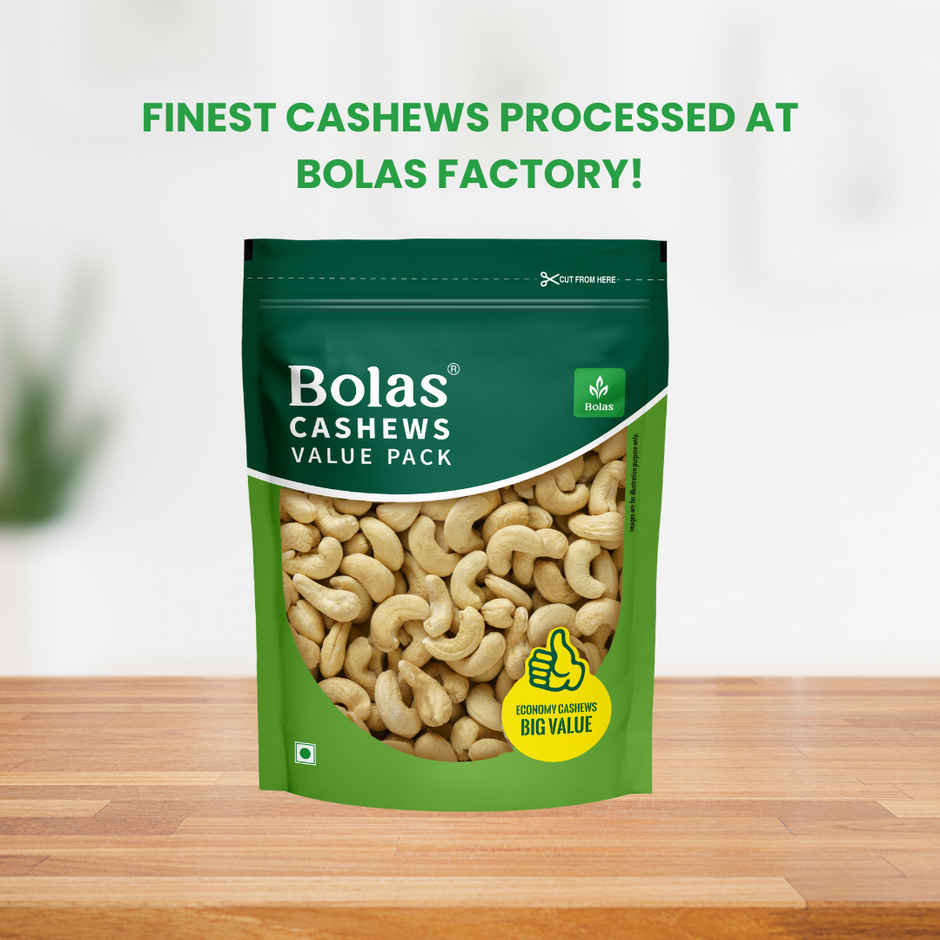 Bolas Cashew Value Pack