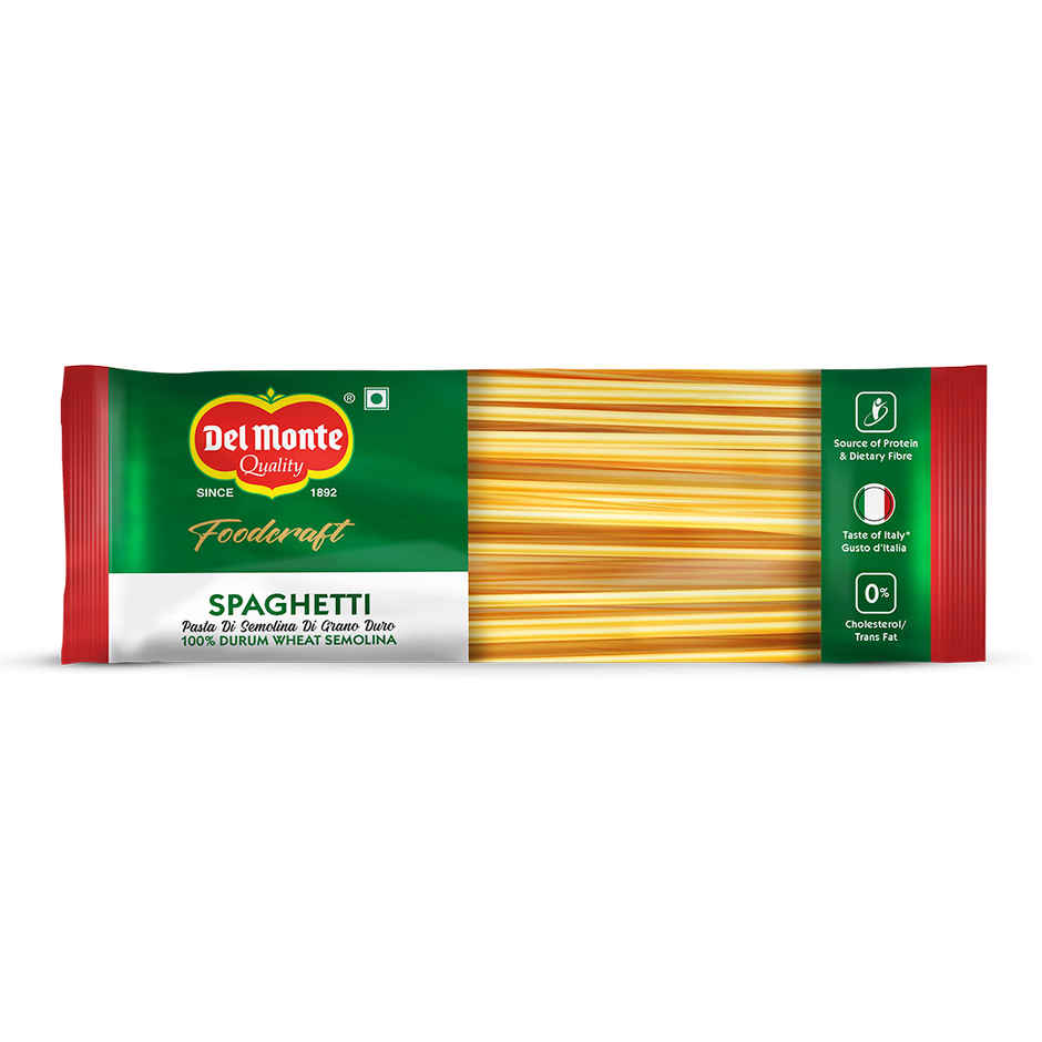 Del Monte Food Craft Pasta- Spaghetti