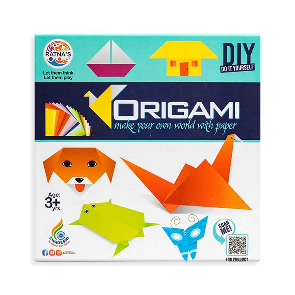 Ratna's Origami Ratnas