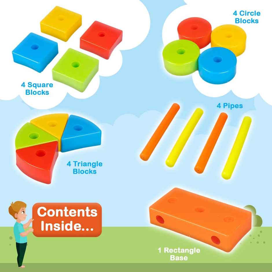 Ratna's Active Block Jumbo
