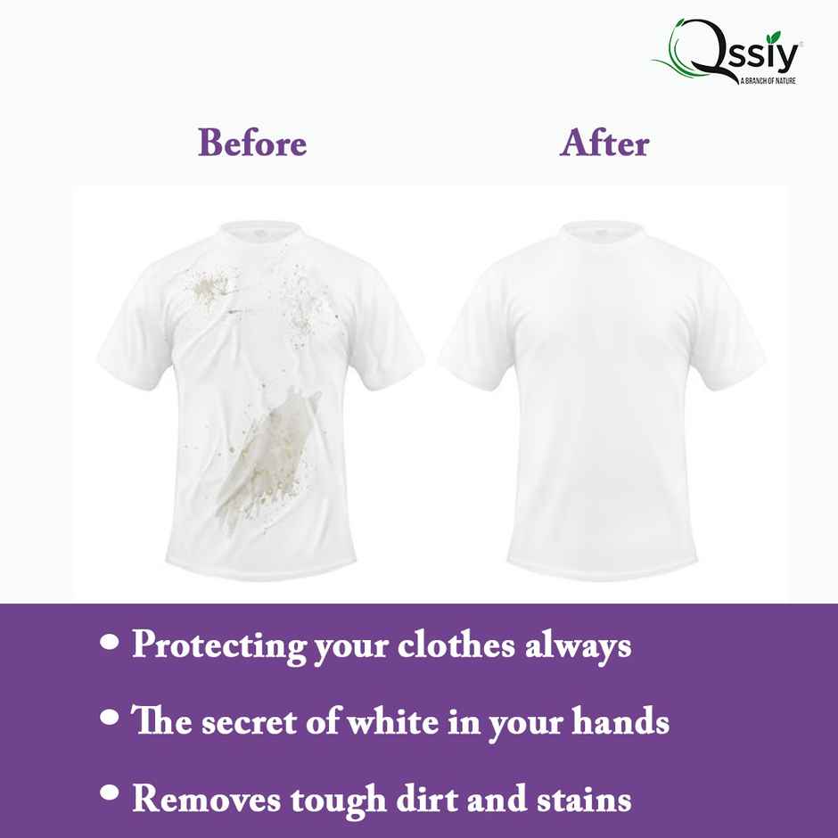 Qssiy Liquid Detergent Load Front Load | Detergent Liquid For Washing Machine | Lavender