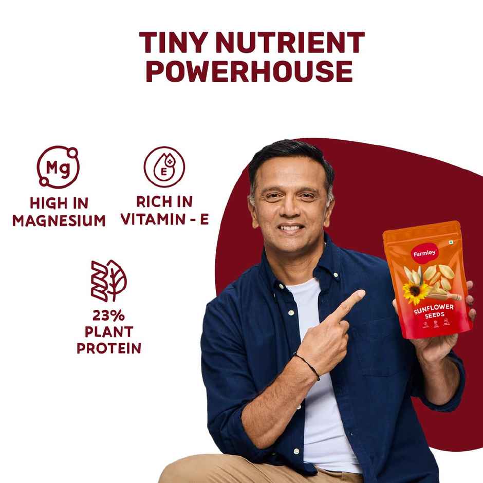 Farmley Premium Sunflower Seeds