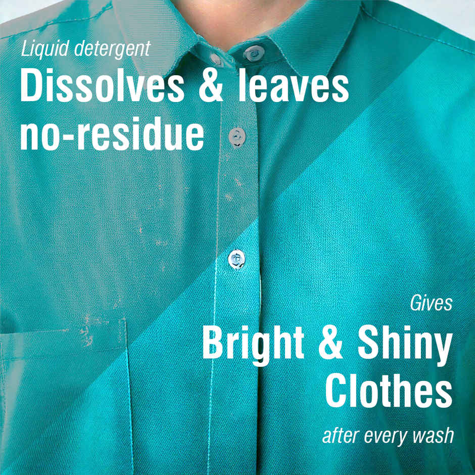 BECO Top Load Laundry Detergent Liquid Refill