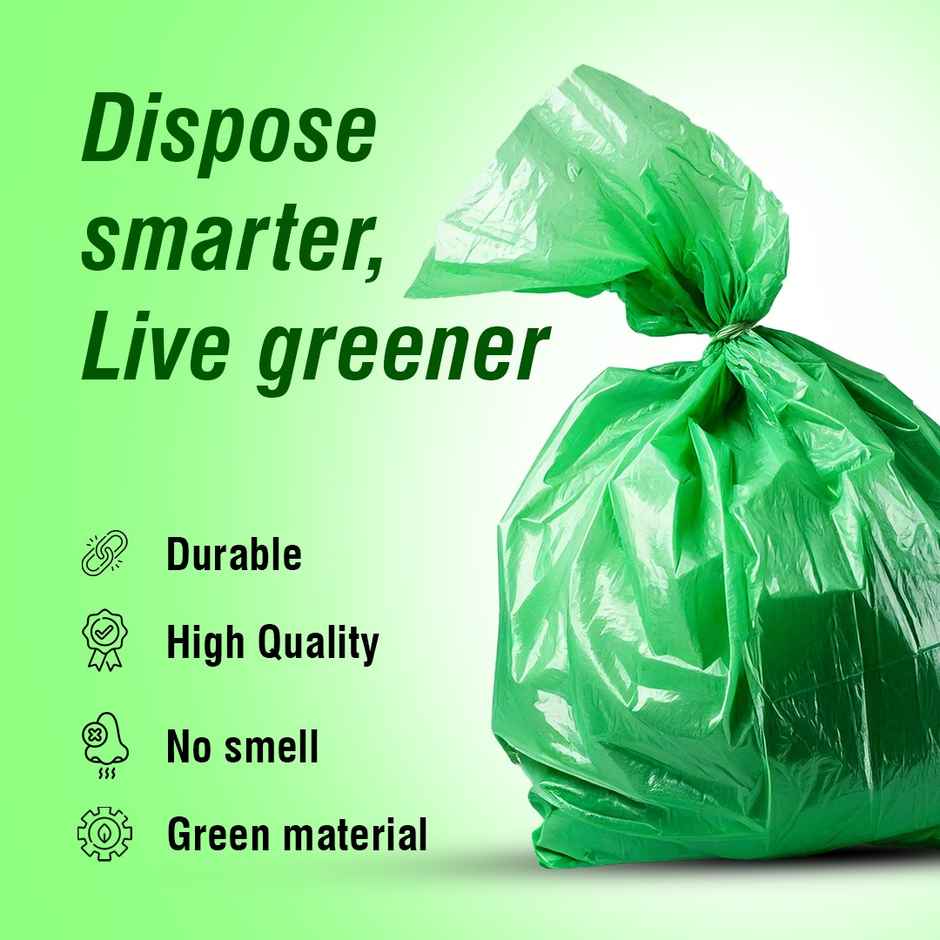 Beco Biofriendly Large Garbage Bags - 24 x 32 Inch