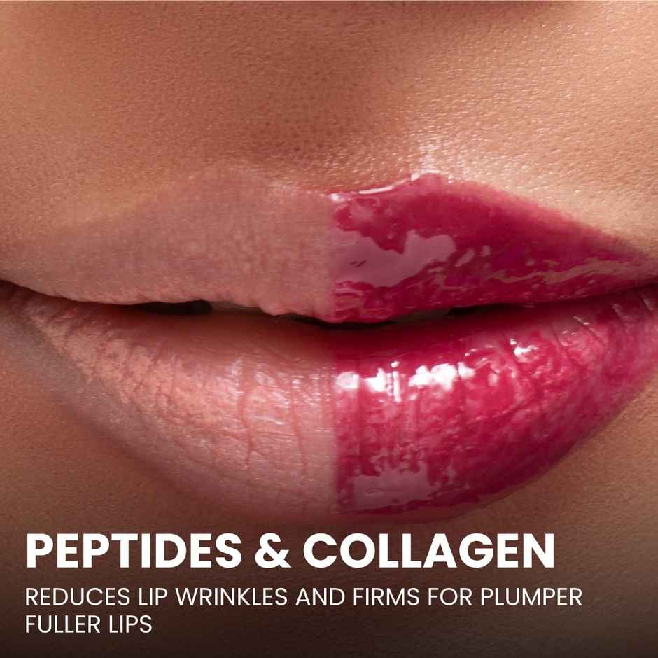 Typsy Beauty Pout Polish Peptide Lip Treatment Balm|Strawberry Cheesecake |8Ml