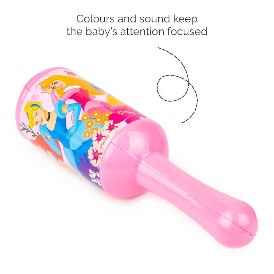 Ratna's Disney Harmony Rattle Set| Princess | Assorted