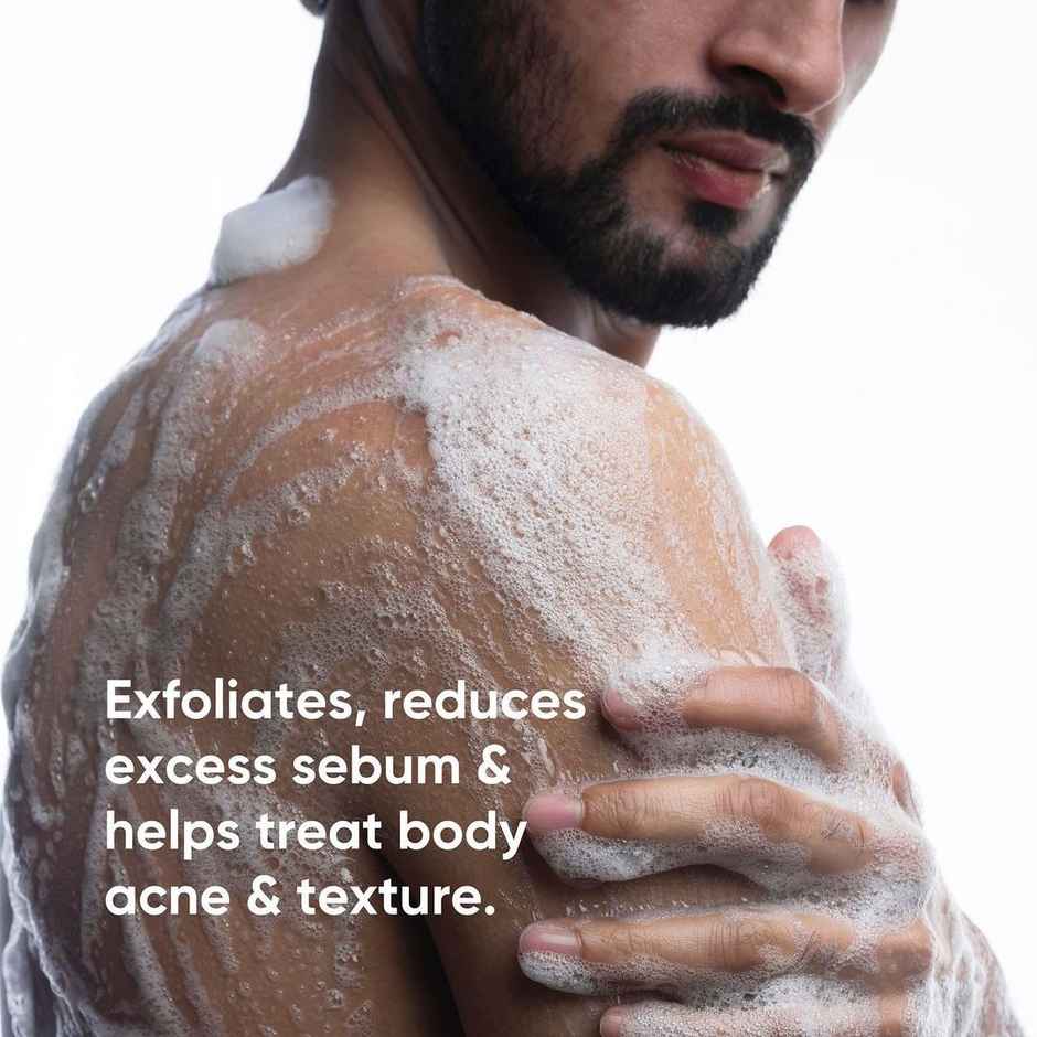 Minimalist Salicylic acid & LHA 2% Body Wash