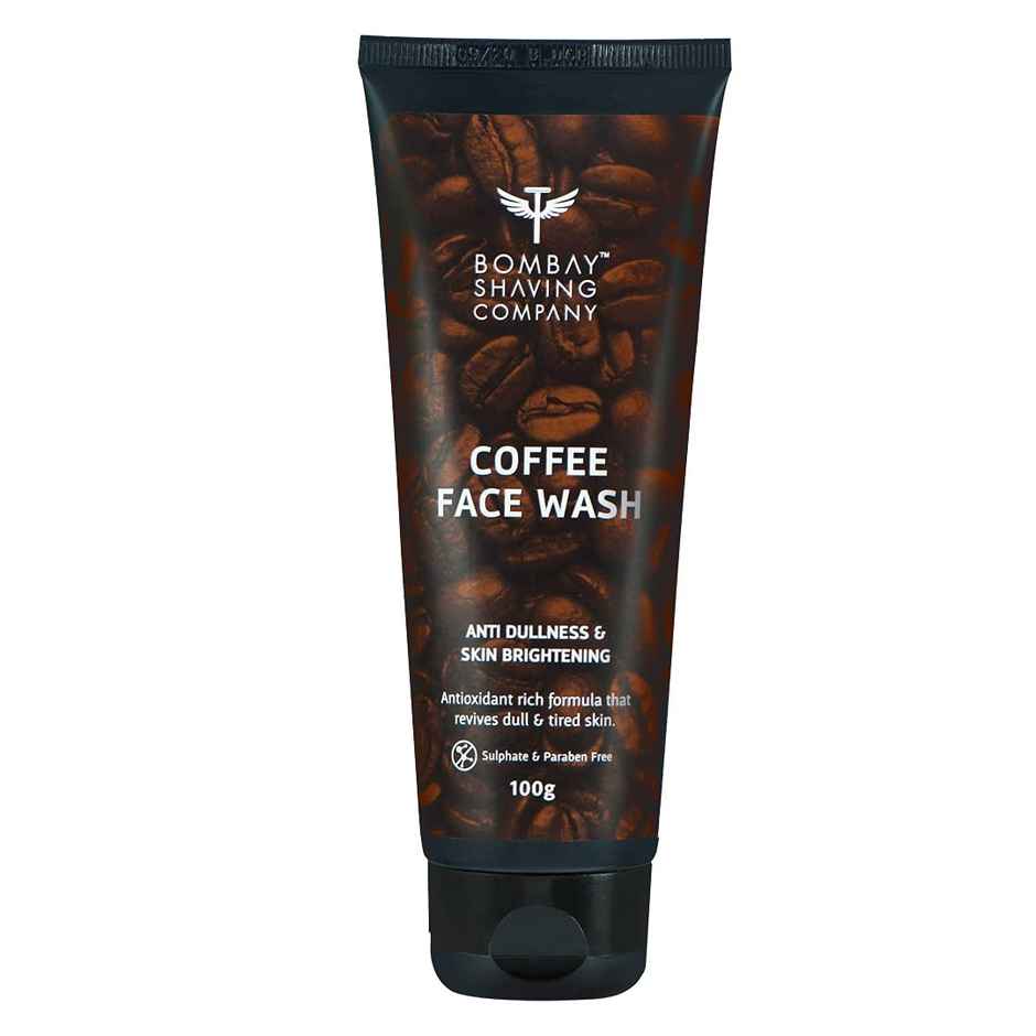 Bombay Shaving Company Coffee Face Wash