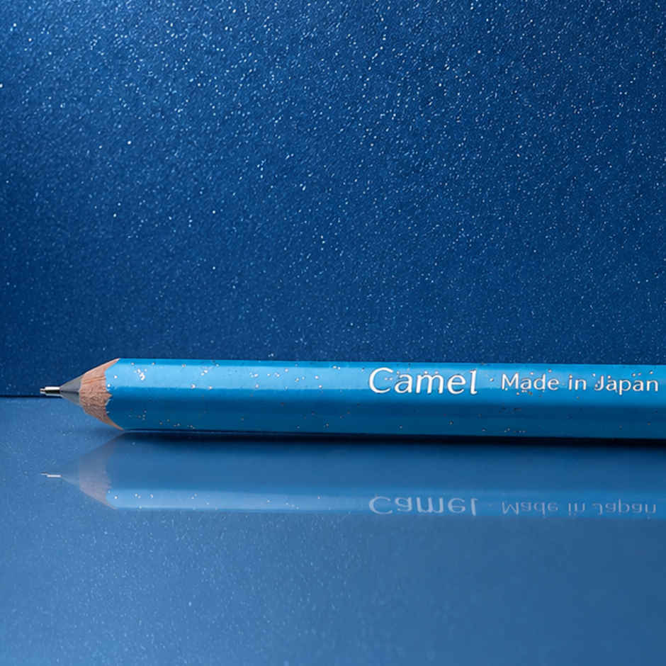 Camel Glitter Mechanical Pencil