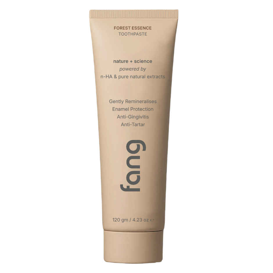 Fang Forest Essence Toothpaste
