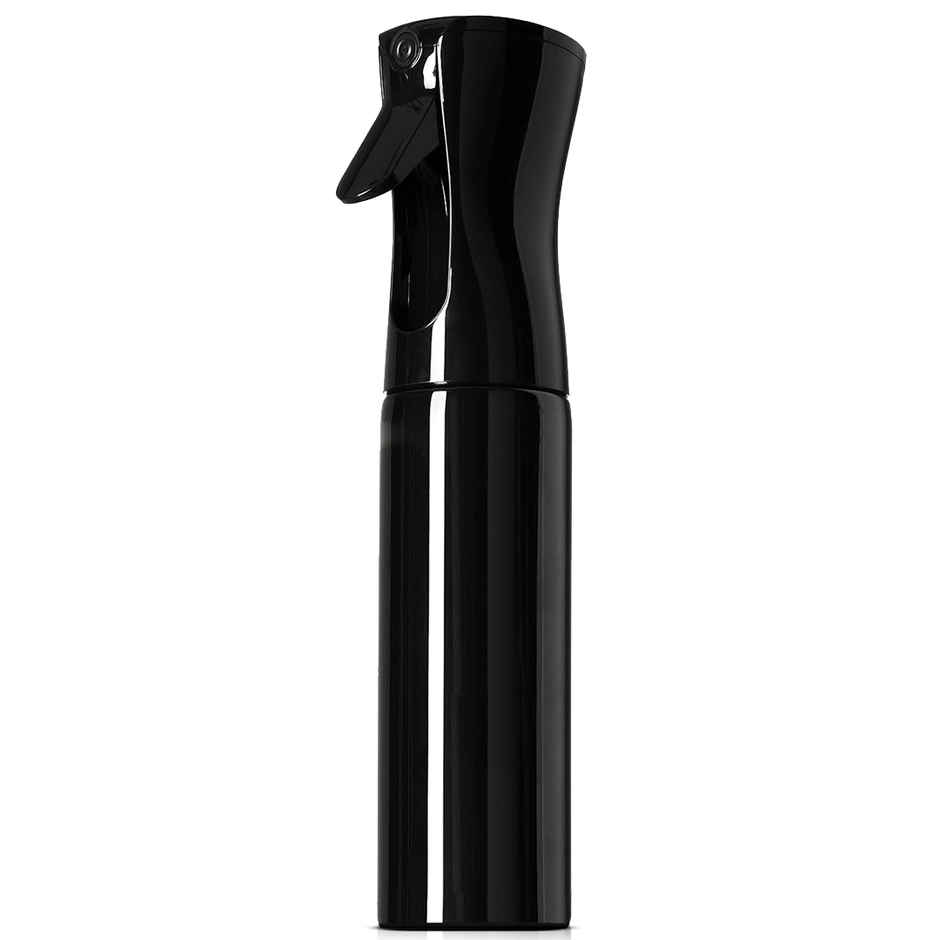 Gleva Continuous Fine Mist Hair Spray Bottle | For Home, Salon, Face, Skin Care | 300 ml