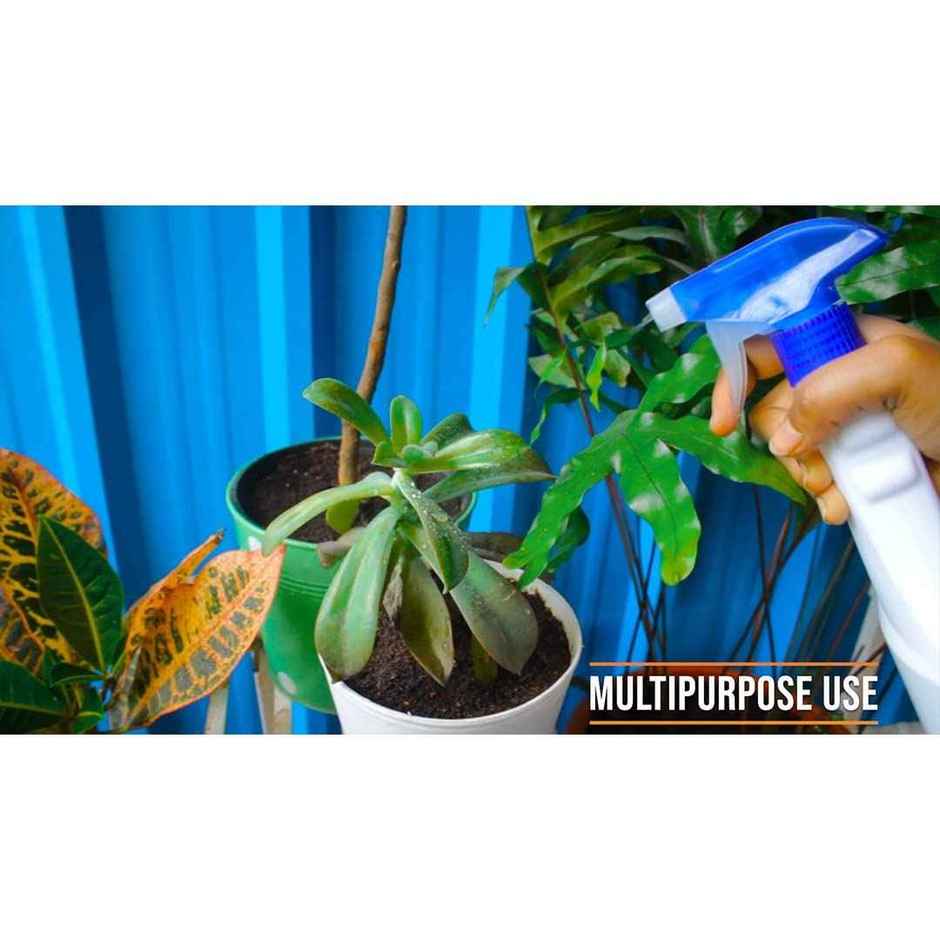 TrustBasket Spray Bottle | Trigger Sprayer for Plants & Gardening Use - 500 ml