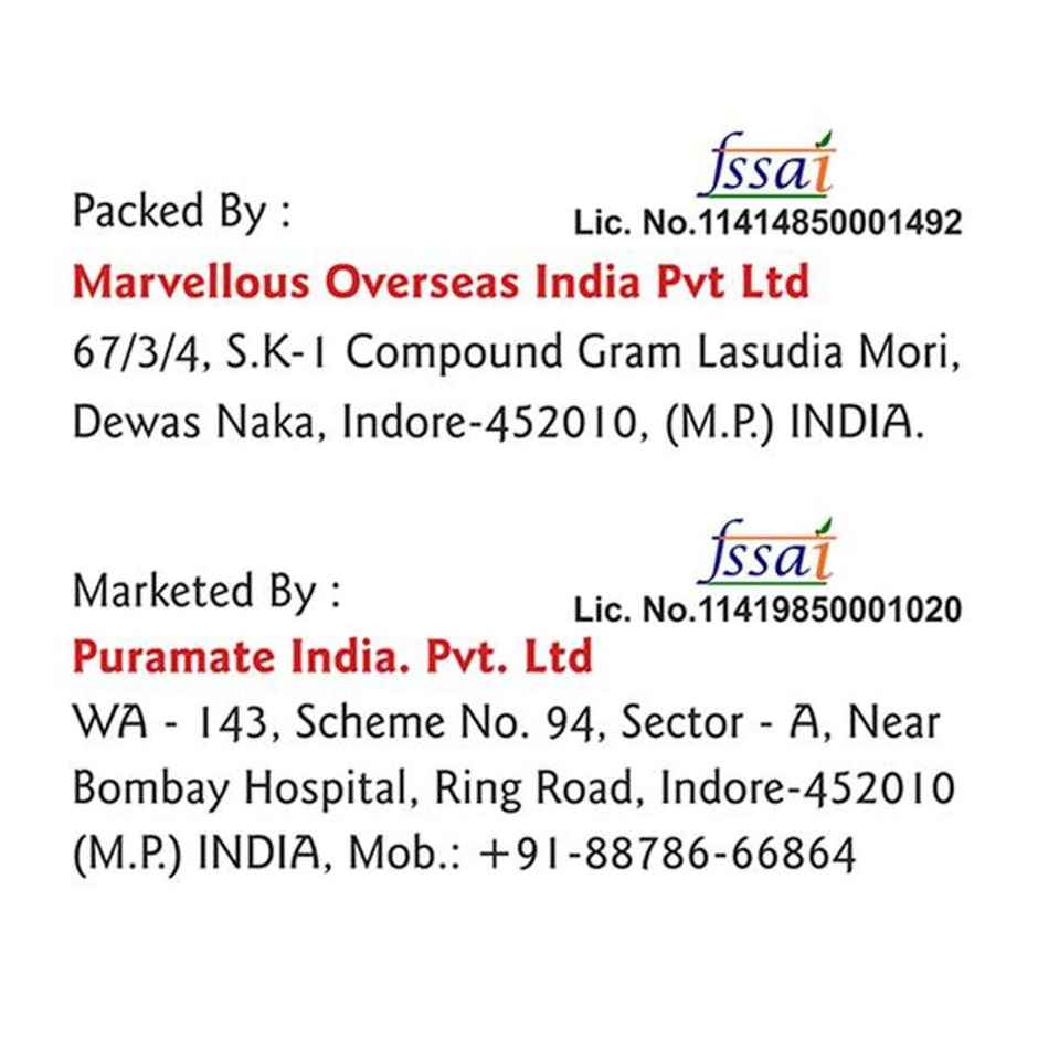 Puramate Rainbow Jimmies Cake Decoration Sprinkles | Combo