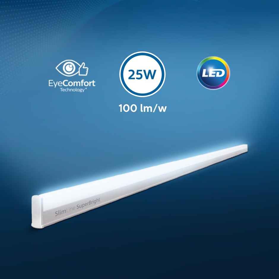 Philips Led Slimline Super Bright 25W - Cdl
