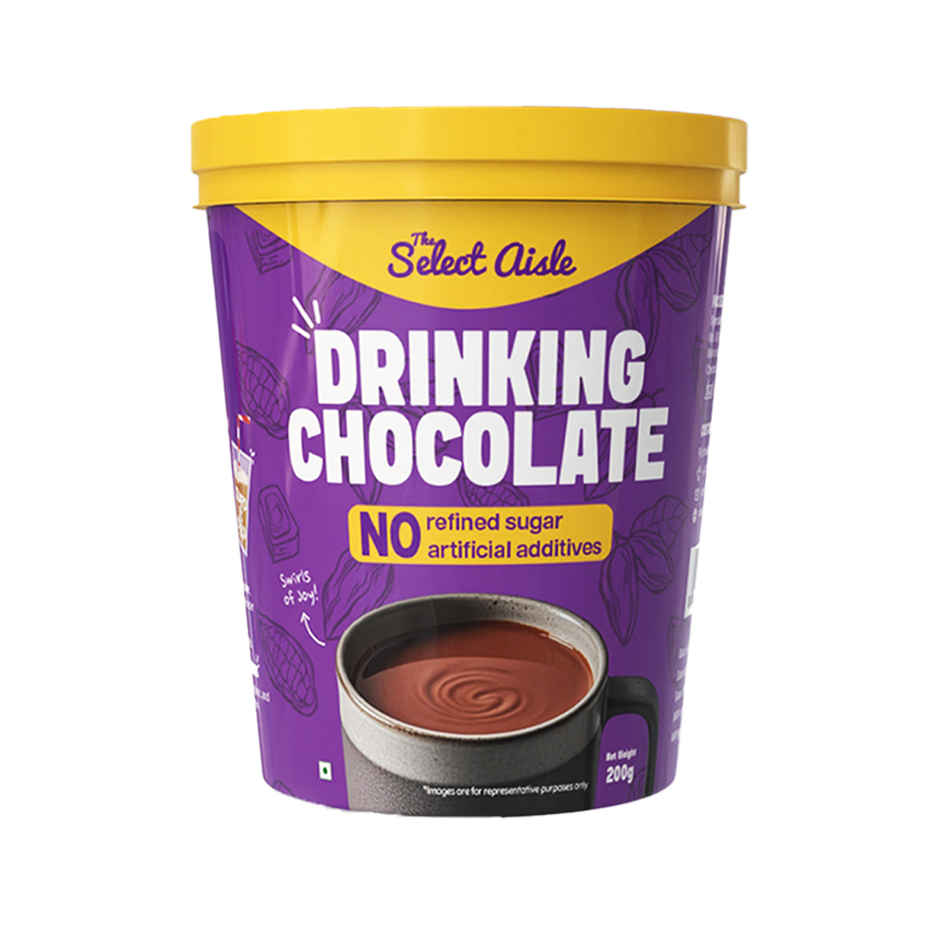 The Select Aisle Drinking Chocolate