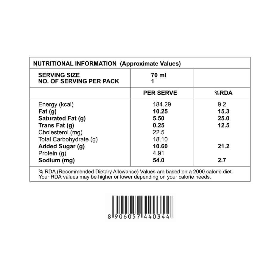 Gianis Kesar Pista Kulfi Stick