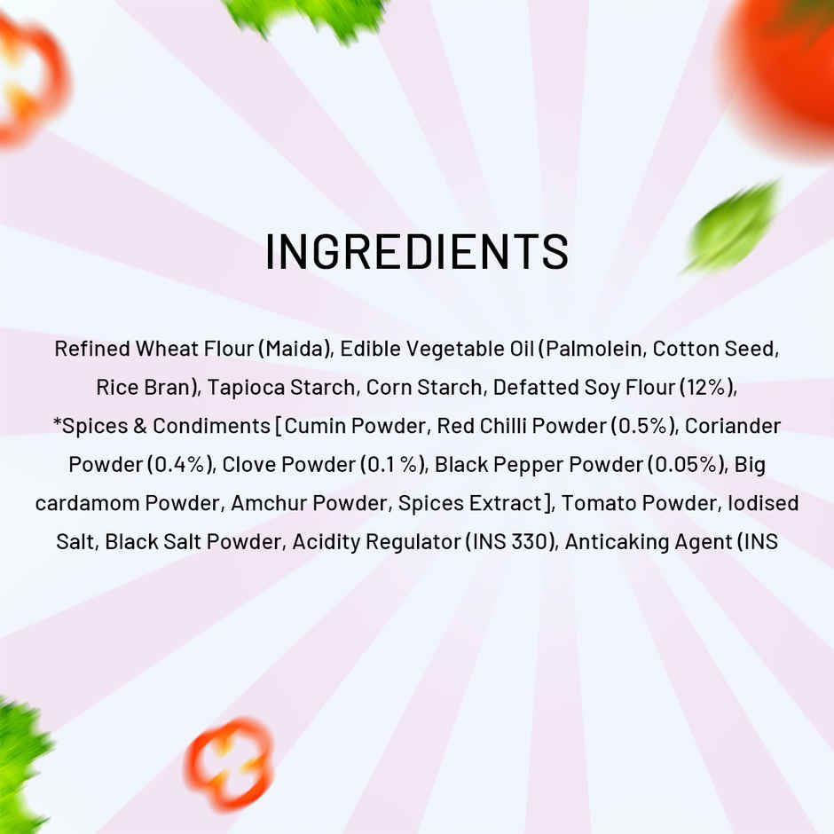 Haldiram's Snac Lite! Soya Katori | Masala Dhamaka