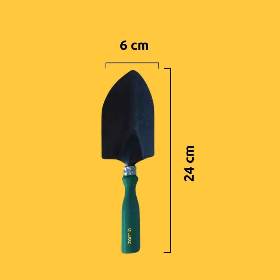 Zamia Gardening Trowel | Durable Hand Tool for Digging & Planting | 9.5 inch | By Nurturing Green