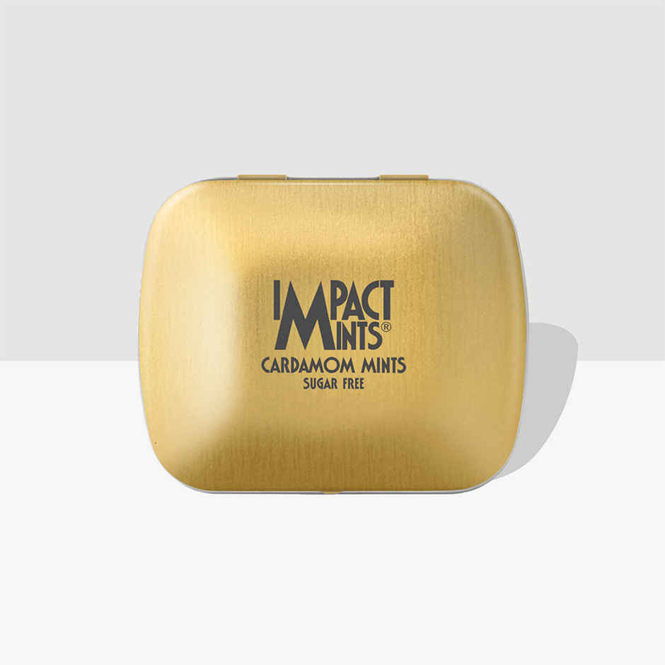 Impact Sugar Free Mints Cardamom