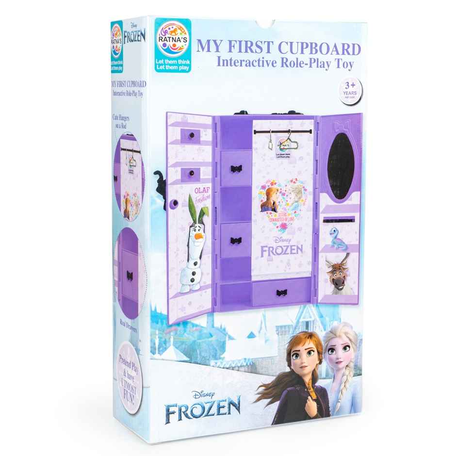 Ratna's My First Cupboard Frozen