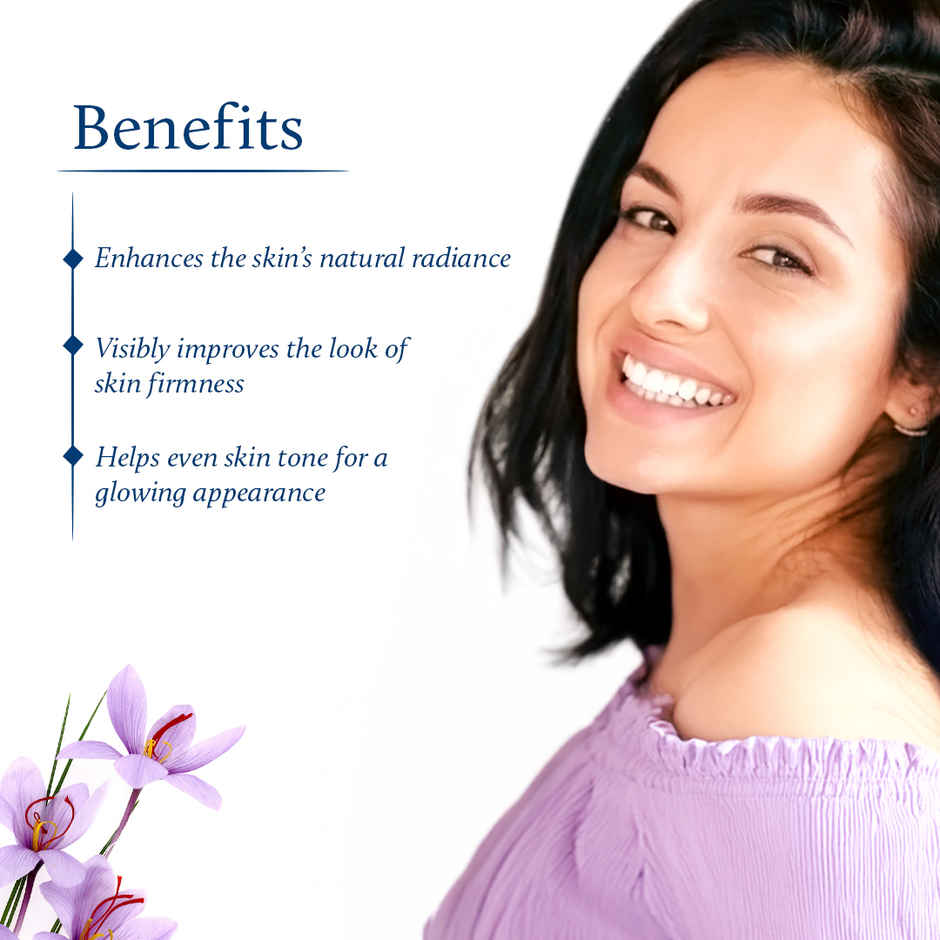 Blue Nectar Kumkumadi Face Glowing Oil & Face Serum | Ayurvedic Face Oil