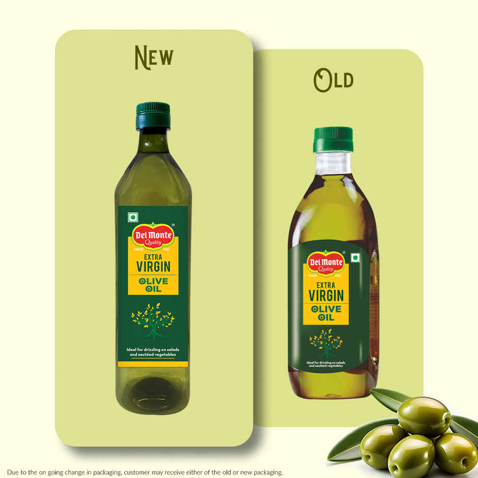 Del Monte Extra Virgin Olive Oil