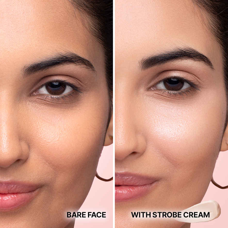Sotrue Strobe Cream | Rose Gold, With Hyaluronic Acid