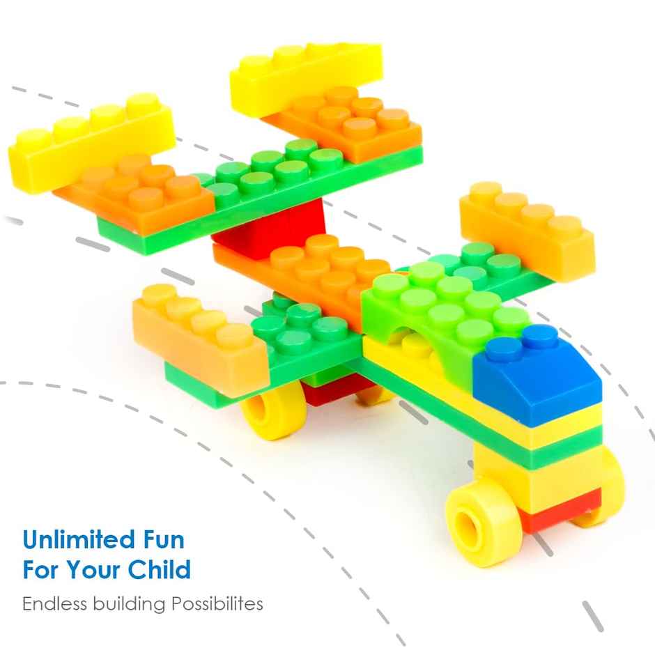 Ratna's Sky Fighter Block Jr.